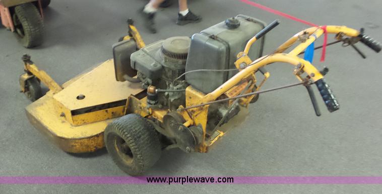 image for item BS9798 (3) riding lawn mowers