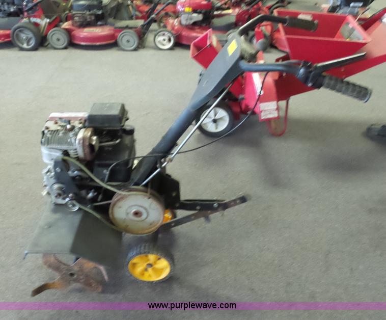 image for item BS9801 Craftsman tiller