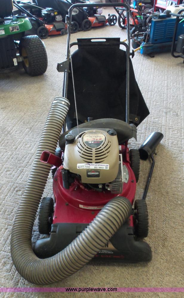 image for item BS9802 Craftsman 4-in-1 plus