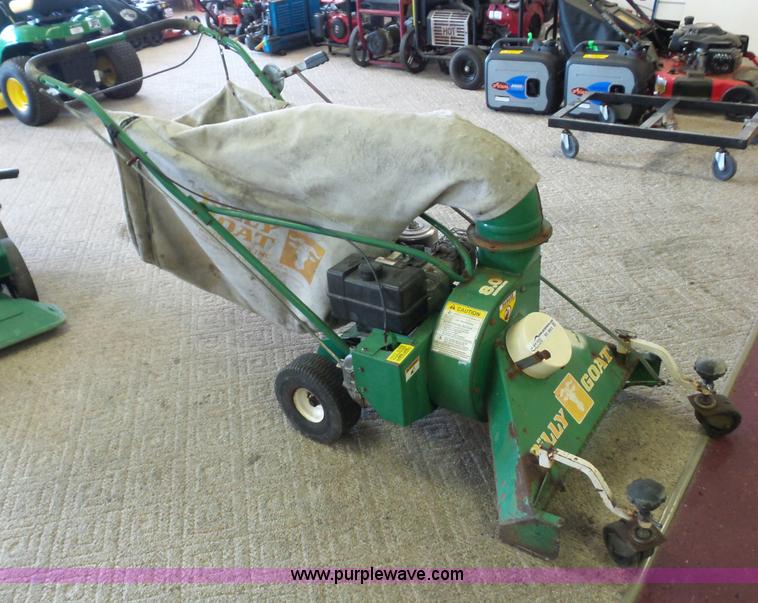 image for item BS9803 Billy Goat vacuum