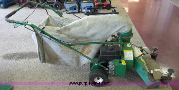 image for item BS9803 Billy Goat vacuum