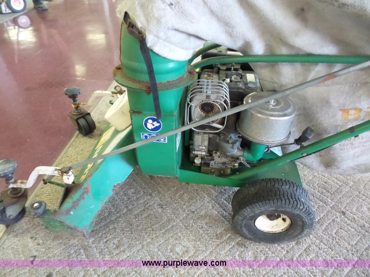 image for item BS9803 Billy Goat vacuum