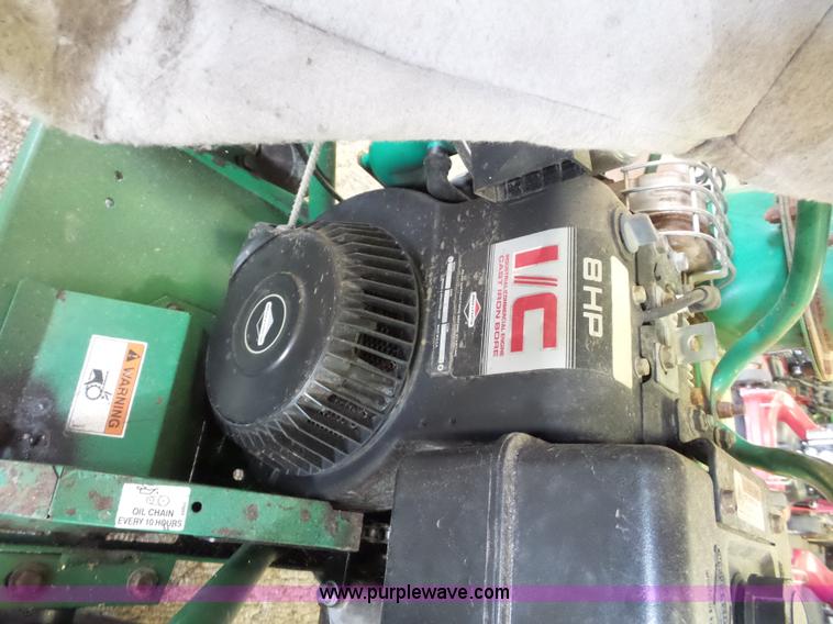 image for item BS9803 Billy Goat vacuum