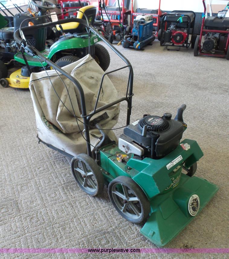 image for item BS9804 Billy Goat vacuum