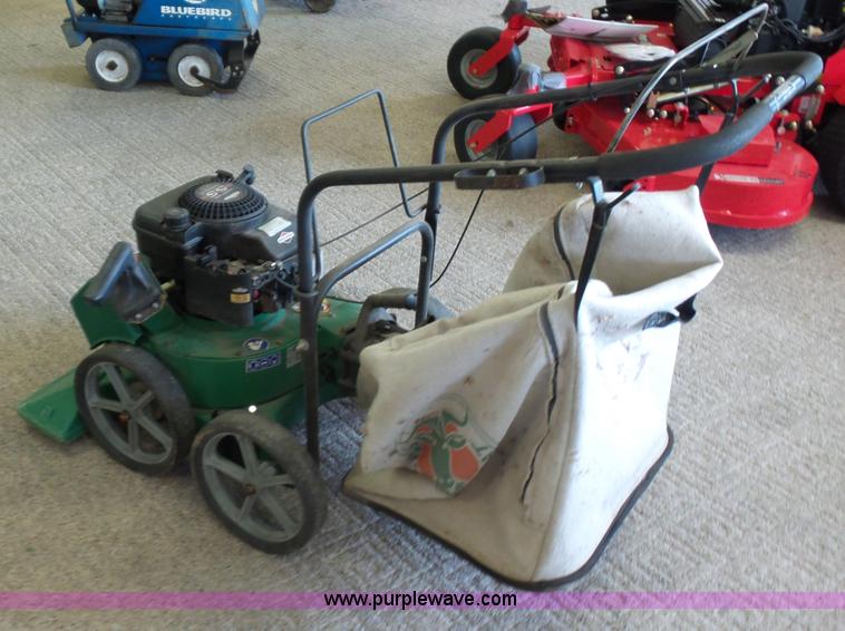 image for item BS9804 Billy Goat vacuum