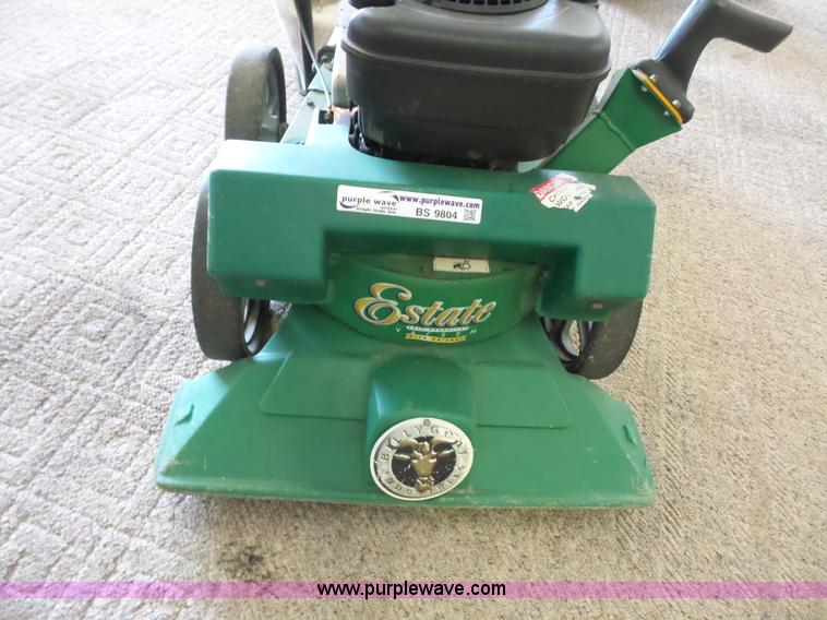 image for item BS9804 Billy Goat vacuum