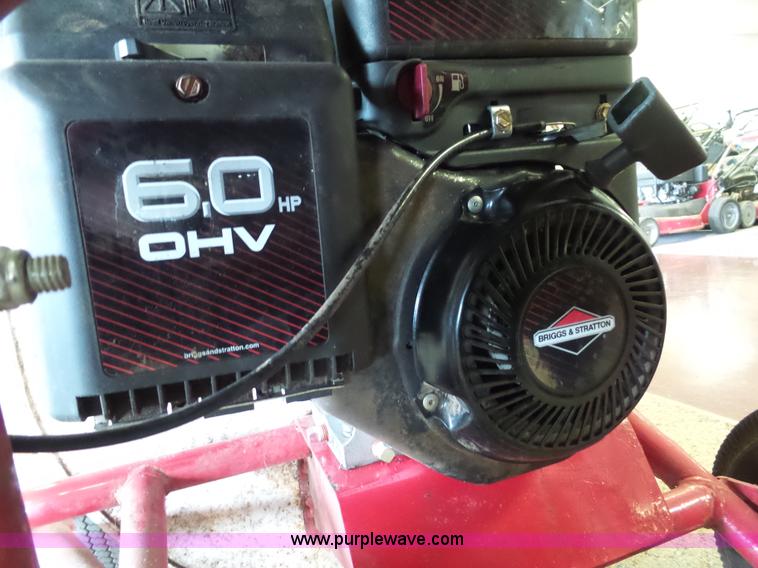 image for item BS9805 Little Wonder HPV vacuum