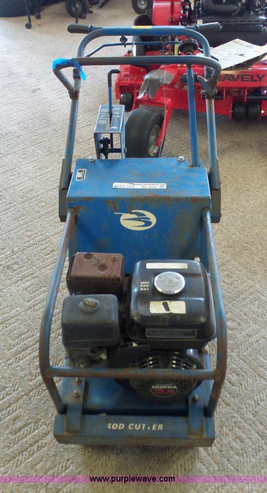 image for item BS9806 Blue Bird Easyscape sod cutter