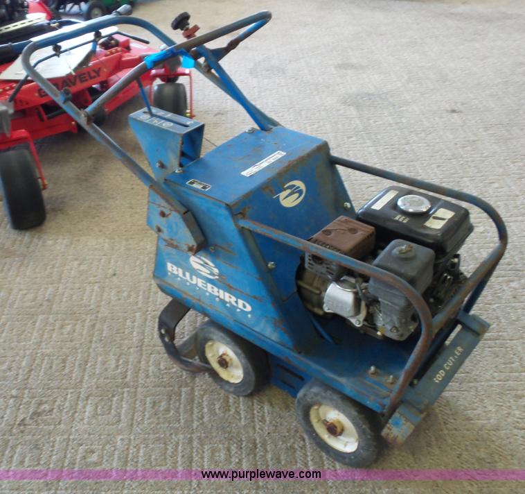 image for item BS9806 Blue Bird Easyscape sod cutter
