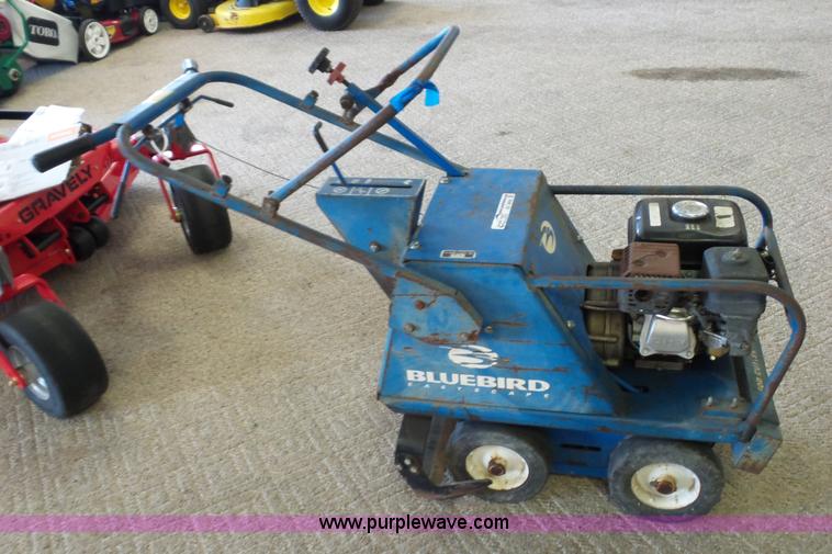 image for item BS9806 Blue Bird Easyscape sod cutter