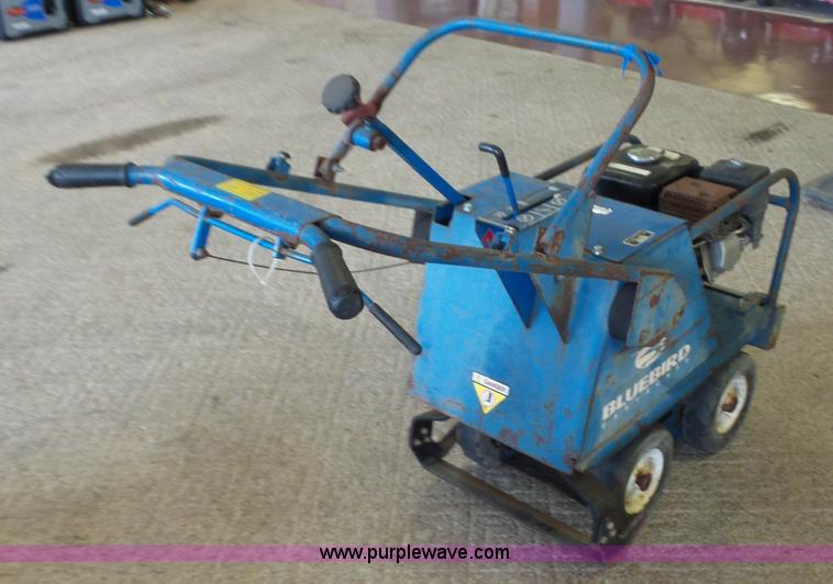 image for item BS9806 Blue Bird Easyscape sod cutter