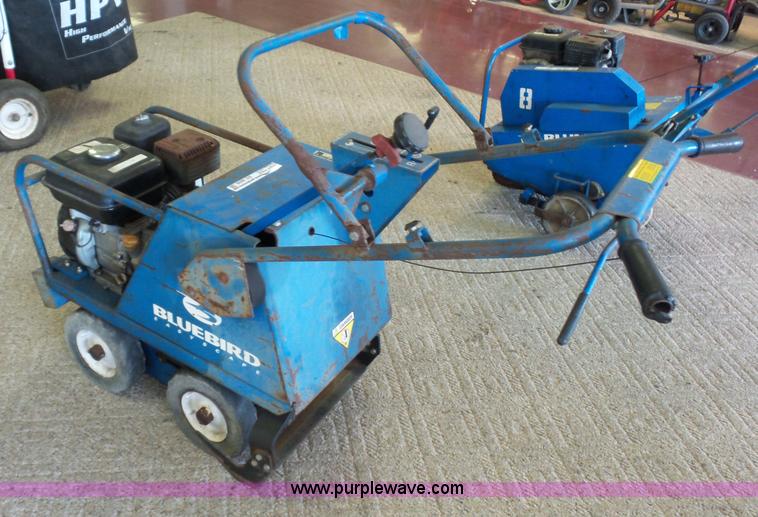 image for item BS9806 Blue Bird Easyscape sod cutter