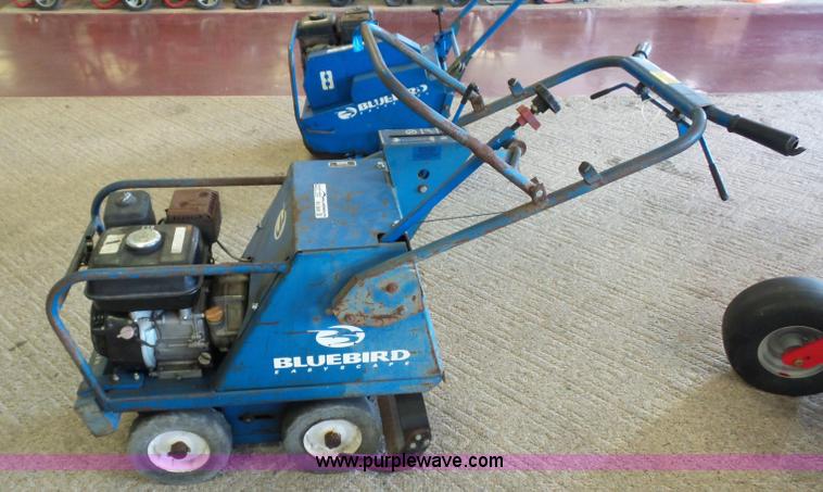 image for item BS9806 Blue Bird Easyscape sod cutter