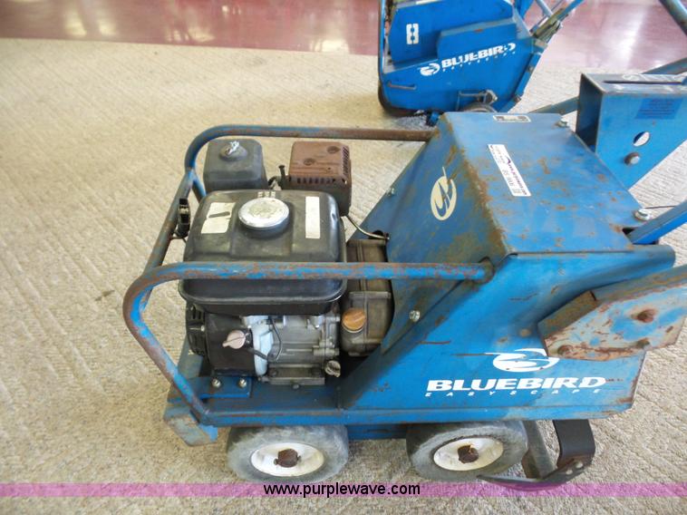 image for item BS9806 Blue Bird Easyscape sod cutter