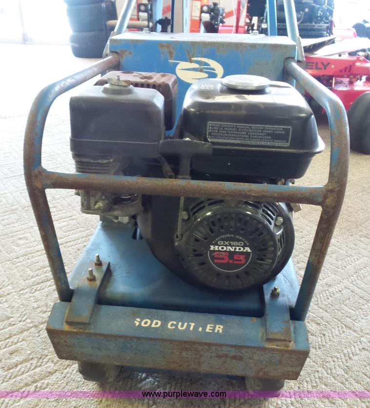 image for item BS9806 Blue Bird Easyscape sod cutter