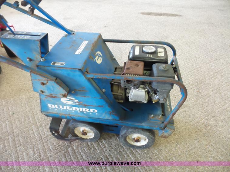image for item BS9806 Blue Bird Easyscape sod cutter