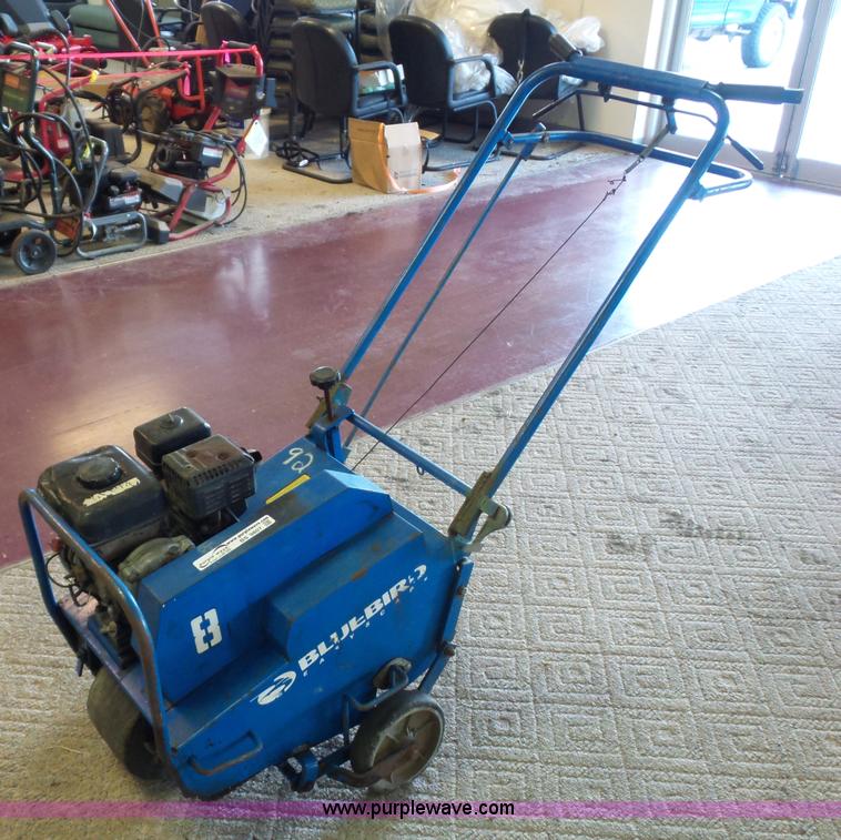 image for item BS9807 Blue Bird Easyscape aerator