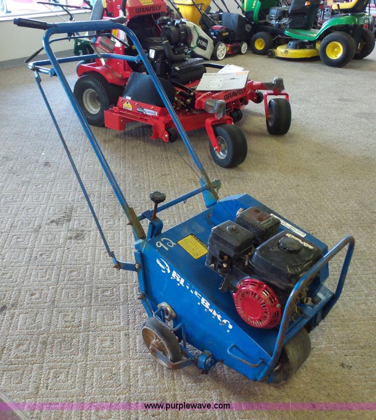 image for item BS9807 Blue Bird Easyscape aerator