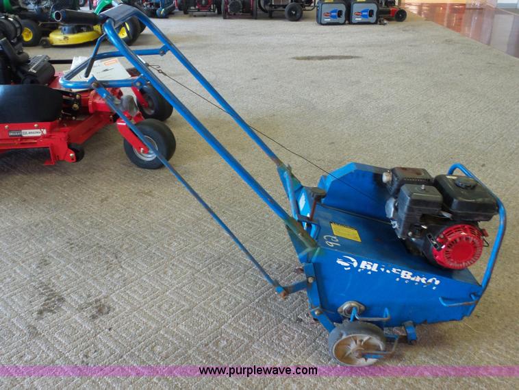 image for item BS9807 Blue Bird Easyscape aerator