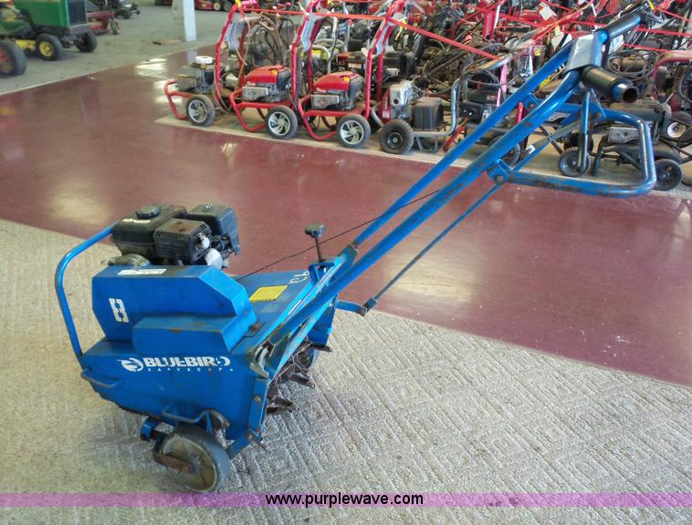 image for item BS9807 Blue Bird Easyscape aerator