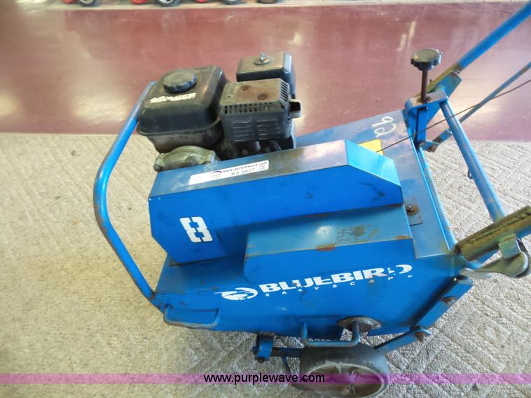 image for item BS9807 Blue Bird Easyscape aerator