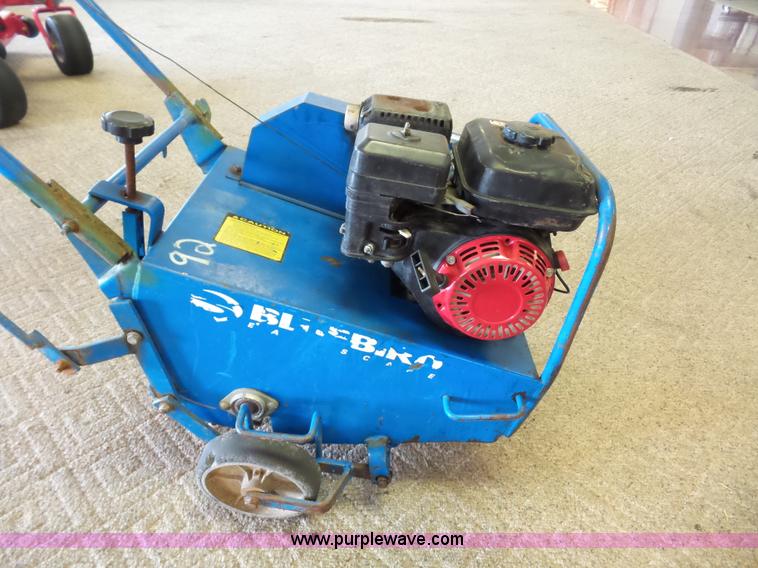 image for item BS9807 Blue Bird Easyscape aerator