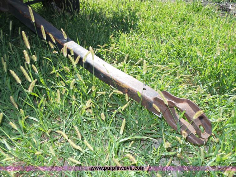 image for item BX9146 (2) hay trailers