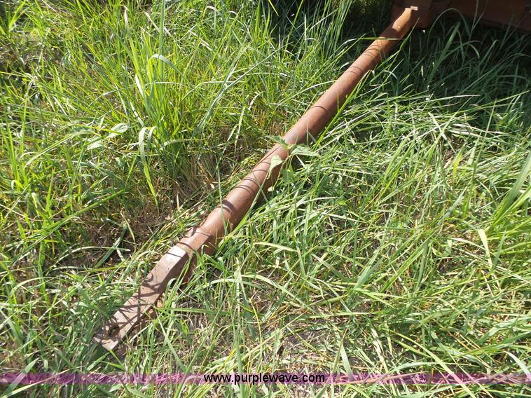 image for item BX9146 (2) hay trailers