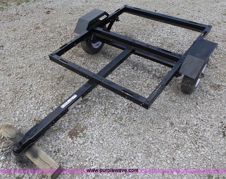 image for item BX9164 1999 Long Chih utility trailer
