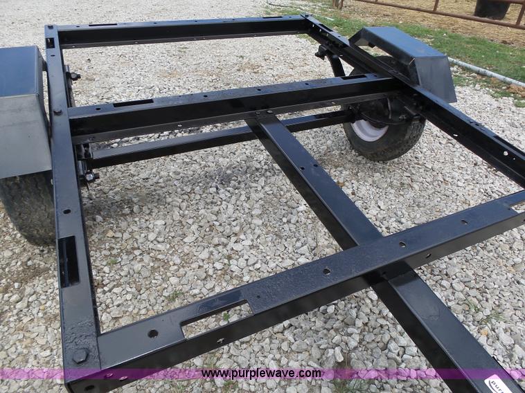 image for item BX9164 1999 Long Chih utility trailer
