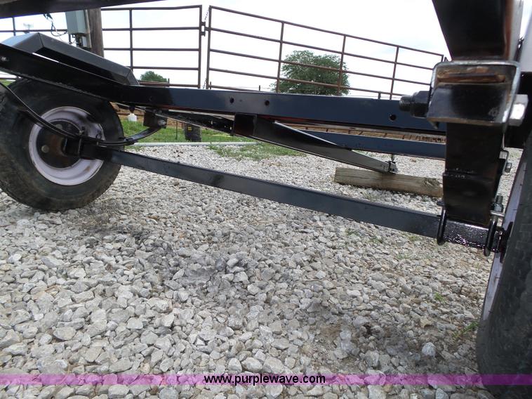 image for item BX9164 1999 Long Chih utility trailer