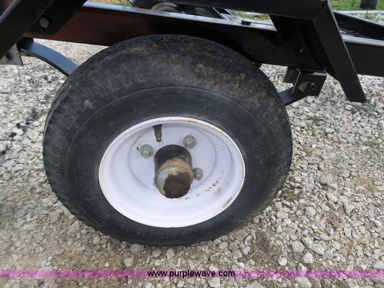 image for item BX9164 1999 Long Chih utility trailer