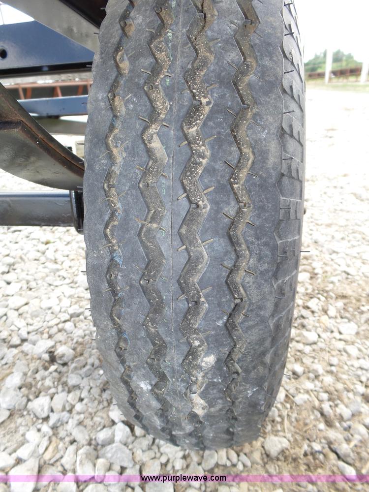 image for item BX9164 1999 Long Chih utility trailer