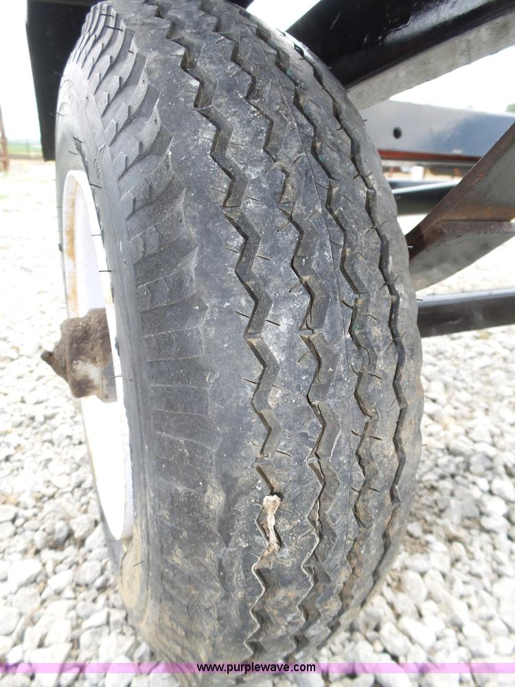 image for item BX9164 1999 Long Chih utility trailer