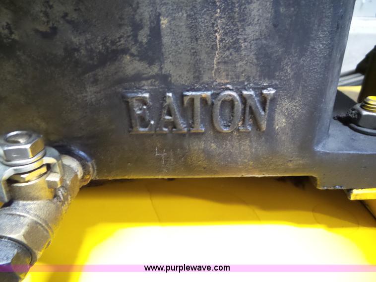 image for item BZ9795 2013 Emax air compressor