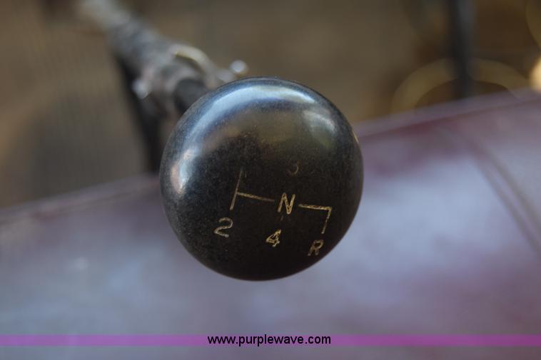 image for item CB9165 1989 Chevrolet 70 dump truck