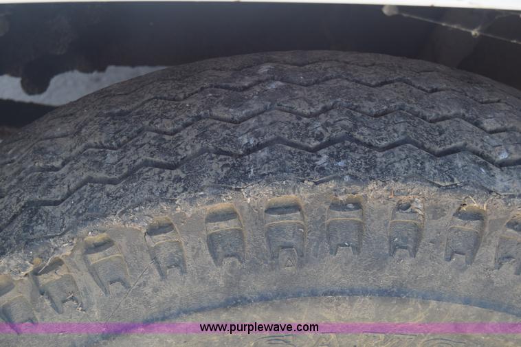 image for item CB9165 1989 Chevrolet 70 dump truck