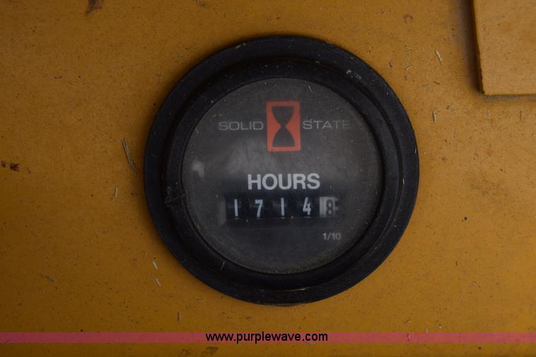 image for item CB9212 Hustler 4600 ZTR lawn mower