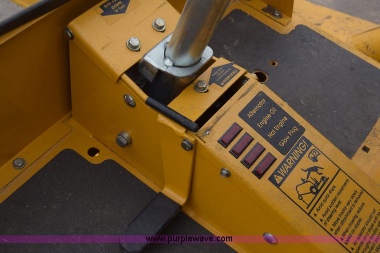 image for item CB9212 Hustler 4600 ZTR lawn mower