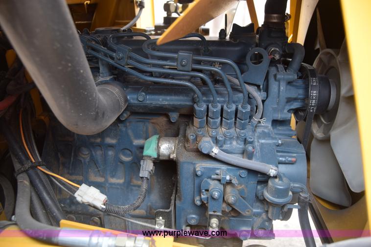 image for item CB9212 Hustler 4600 ZTR lawn mower