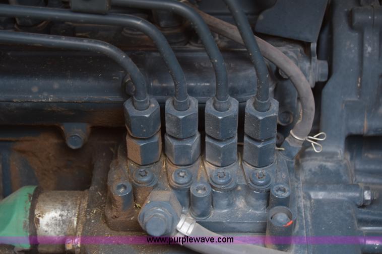 image for item CB9212 Hustler 4600 ZTR lawn mower