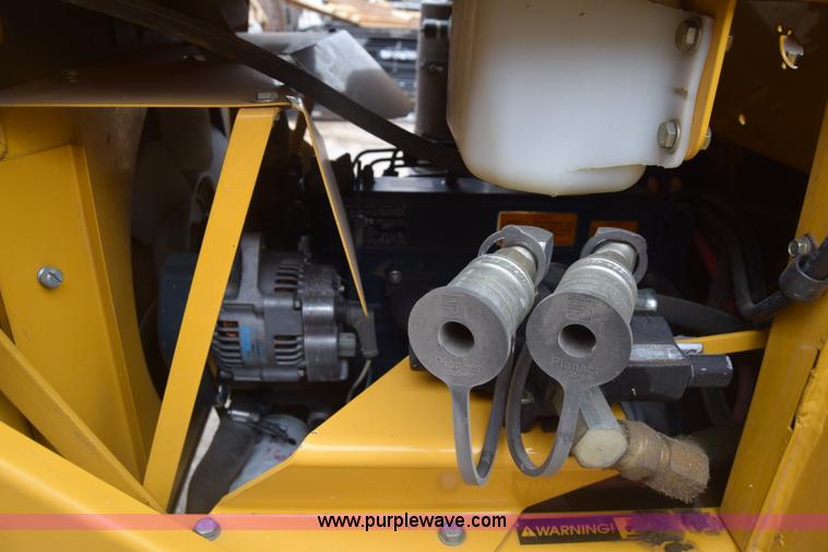 image for item CB9212 Hustler 4600 ZTR lawn mower