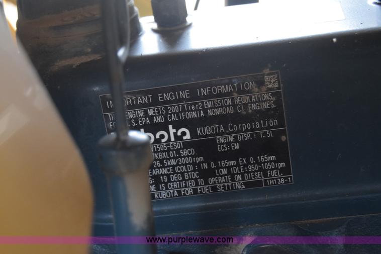 image for item CB9212 Hustler 4600 ZTR lawn mower