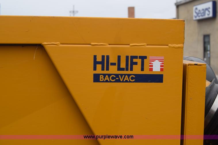 image for item CB9212 Hustler 4600 ZTR lawn mower