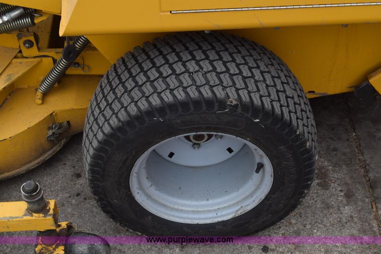 image for item CB9212 Hustler 4600 ZTR lawn mower