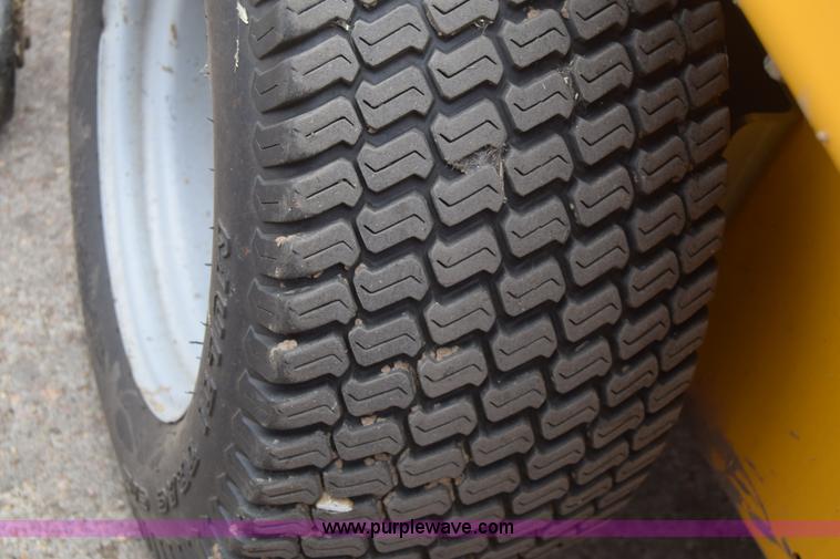 image for item CB9212 Hustler 4600 ZTR lawn mower