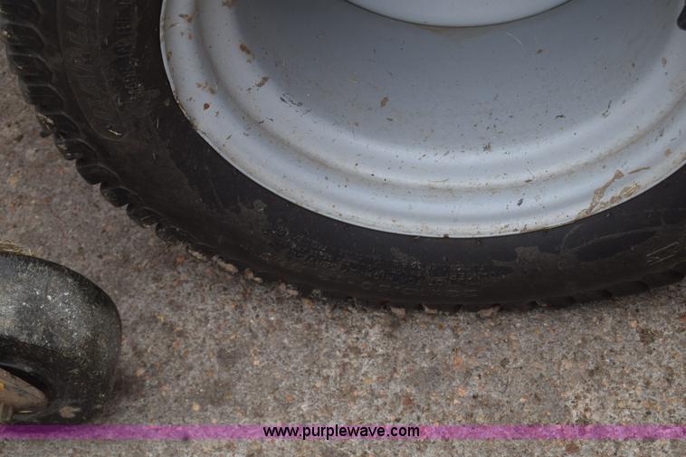 image for item CB9212 Hustler 4600 ZTR lawn mower