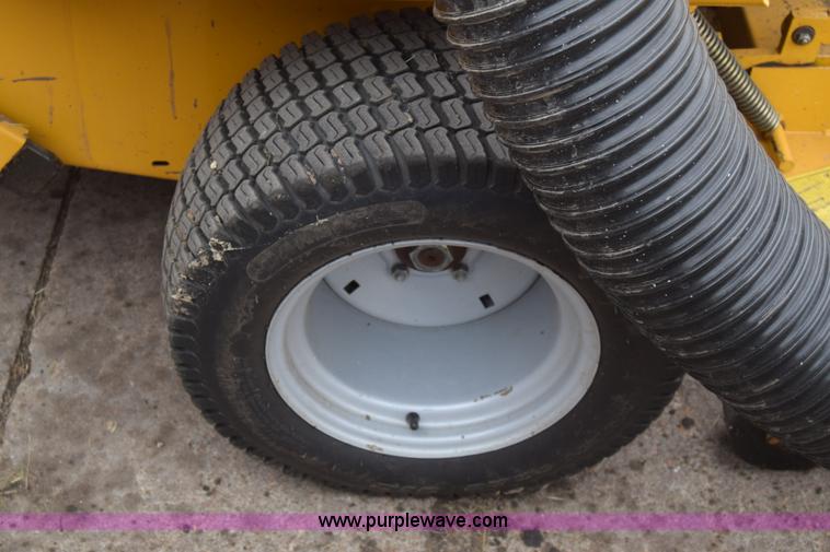 image for item CB9212 Hustler 4600 ZTR lawn mower