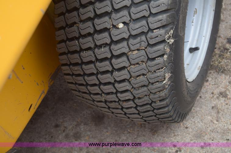 image for item CB9212 Hustler 4600 ZTR lawn mower