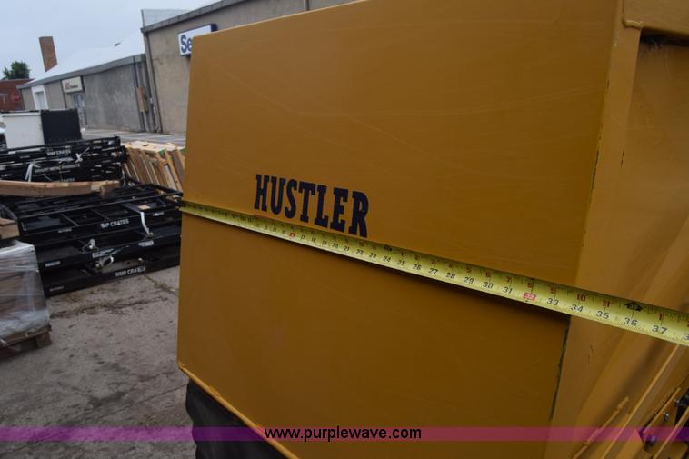 image for item CB9212 Hustler 4600 ZTR lawn mower